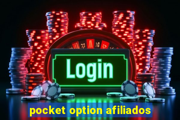 pocket option afiliados